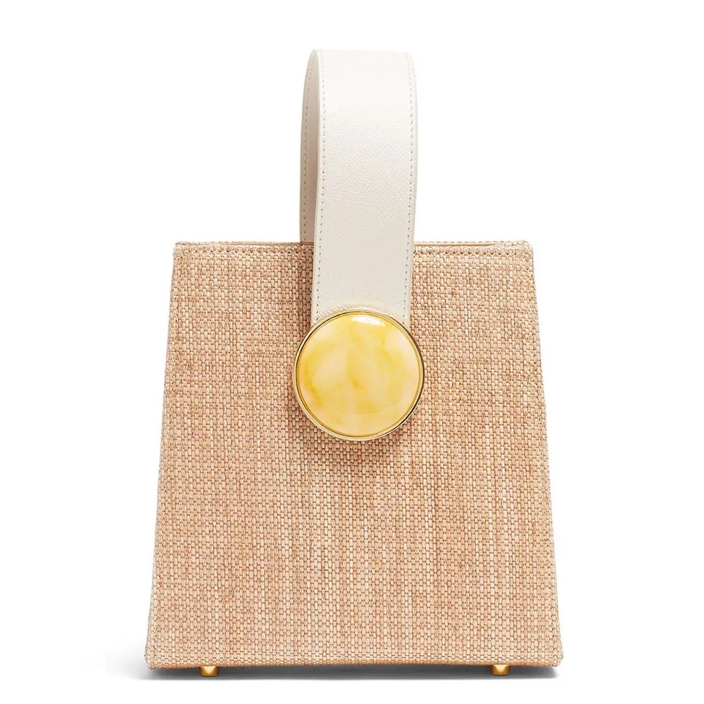Lizzie Fortunato Woven Pronto Purse